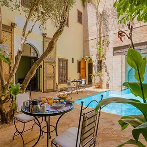 Il Parco Dei Principi 4*, مراكش المغرب